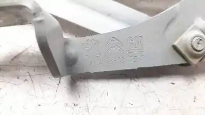 Peça sobressalente para automóvel em segunda mão dobradiça direita do capô dianteiro por citroen c5 aircross (a_) 1.2 puretech 130 (arhnsj) referências oem iam 9814188880  