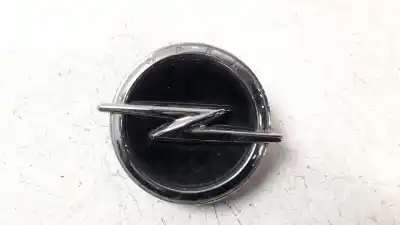 Peça sobressalente para automóvel em segunda mão puxador exterior de mala por opel corsa f 1.2 101 cv / 74 kw referências oem iam 9830092980