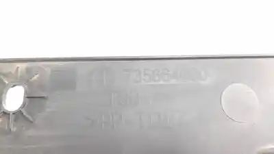 Автозапчастина б/у передні молдинги для jaguar e-pace first edition посилання на oem iam 735664600  
