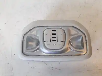 Pezzo di ricambio per auto di seconda mano LUCE INTERNA per FIAT TIPO II (357) BERLINA  Riferimenti OEM IAM 735631406  