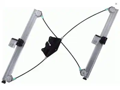 Second-hand car spare part DRIVER LEFT WINDOW REGULATOR for SEAT LEON (1M1)  OEM IAM references 1M0837461A 113003 106211317