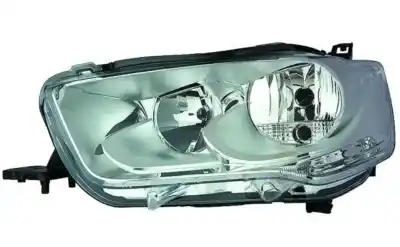 Pezzo di ricambio per auto di seconda mano Faro Anteriore Sinistro per CITROEN C-ELYSÉE 11 2012 Riferimenti OEM IAM 9675140480  10107530004