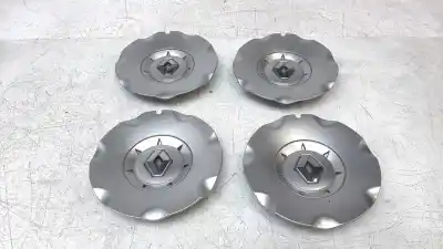 Автозапчасти б/у КОЛПАЧКИ ​​СТУПИЦЫ за RENAULT LAGUNA III  ссылки OEM IAM 403170002N  