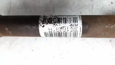 Pezzo di ricambio per auto di seconda mano trasmissione anteriore sinistra per dacia duster ii prestige riferimenti oem iam 391016491r  
