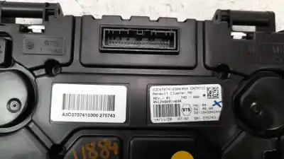 Автозапчасти б/у приборная доска за dacia duster ii prestige ссылки oem iam 248091069r  