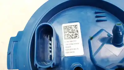 Peça sobressalente para automóvel em segunda mão bomba de combustivel por seat ateca (khp) fr referências oem iam 5wa919051a  