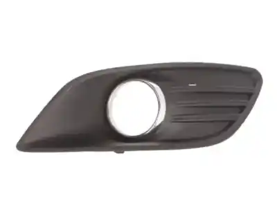 Peça sobressalente para automóvel em segunda mão Grelha De Pára Choques Direita por FORD FOCUS LIM. (CB4) FOCUS LIM. (CB4) (2007 - 2011) Referências OEM IAM 1528560 FD4262143 107104217