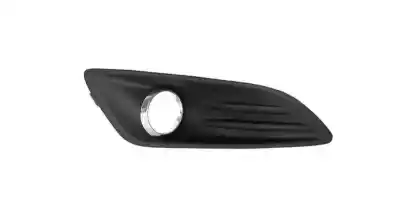 Pezzo di ricambio per auto di seconda mano Griglia Paraurti Destra per FORD FIESTA (CCN) Trend Riferimenti OEM IAM 1777212  107105716