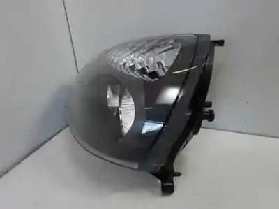 Second-hand car spare part left headlight for renault clio ii fase ii (b/cb0) clio oem iam references 7701057654 rn3224914 10119361004