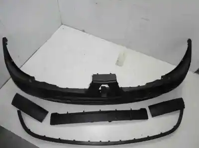 Автозапчастина б/у передній бампер для renault clio ii fase ii (b/cb0) clio посилання на oem iam 7701209072 rn3221000 107193608