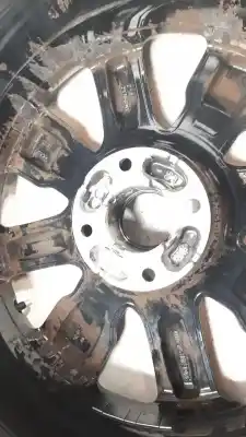 Peça sobressalente para automóvel em segunda mão jante por citroen c4 cactus shine referências oem iam 98004940zr  
