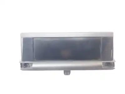 Pezzo di ricambio per auto di seconda mano pannello degli strumenti per citroen c4 cactus shine riferimenti oem iam 9824091280