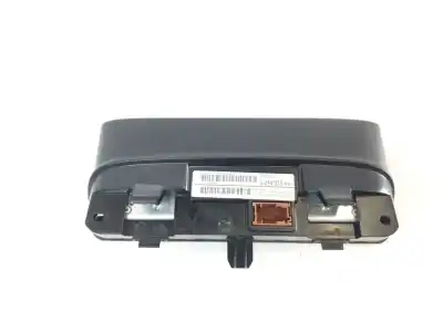 Peça sobressalente para automóvel em segunda mão quadrante por citroen c4 cactus shine referências oem iam 9824091280  