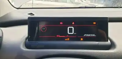 Peça sobressalente para automóvel em segunda mão quadrante por citroen c4 cactus shine referências oem iam 9824091280  