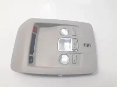 Pezzo di ricambio per auto di seconda mano luce interna per citroen c4 cactus shine riferimenti oem iam 9801287577