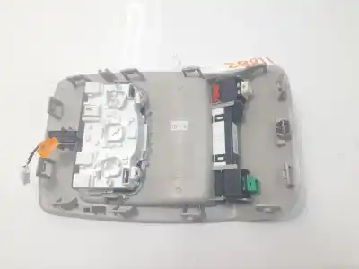 Pezzo di ricambio per auto di seconda mano luce interna per citroen c4 cactus shine riferimenti oem iam 9801287577  