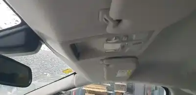 Pezzo di ricambio per auto di seconda mano luce interna per citroen c4 cactus shine riferimenti oem iam 9801287577  