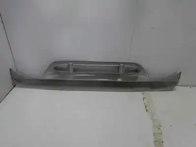 Peça sobressalente para automóvel em segunda mão grelha de pára choques central por smart coupe 0.6 turbo cat referências oem iam   107141609