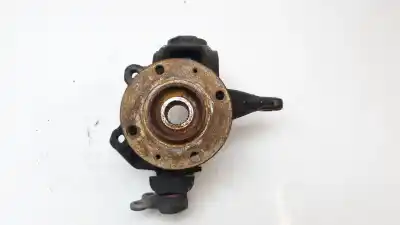 Second-hand car spare part FRONT LEFT KNUCKLE for CITROEN C4 CACTUS  OEM IAM references 1607557480  