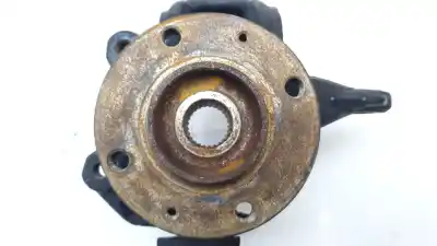 Second-hand car spare part front left knuckle for citroen c4 cactus shine oem iam references 1607557480  