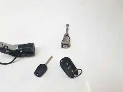 Second-hand car spare part ignition switch for citroen c4 cactus shine oem iam references 9663123380  