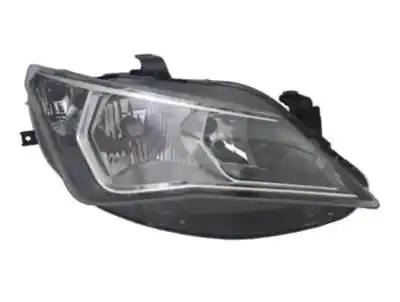 Recambio de automóvil de segunda mano de Faro Derecho para SEAT IBIZA (6J5) * referencias OEM IAM 6J1941006K ST0364923 10121310003