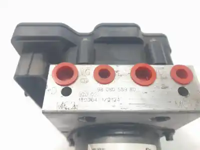 Pezzo di ricambio per auto di seconda mano abs per citroen c4 cactus shine riferimenti oem iam 9821150280  