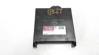 Peça sobressalente para automóvel em segunda mão módulo eletrônico por toyota yaris 1.5 16v cat referências oem iam 892210d870
