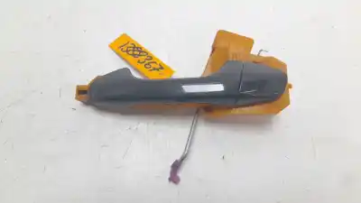 Автозапчасти б/у задняя левая наружная ручка за kia stonic (ybcuv) drive ссылки oem iam 83651h8000