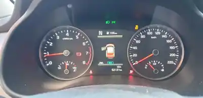 Peça sobressalente para automóvel em segunda mão quadrante por kia stonic (ybcuv) drive referências oem iam 94033h8740  