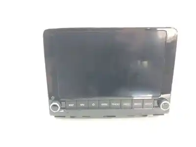 Автозапчасти б/у gps-навигационная система за kia stonic (ybcuv) drive ссылки oem iam 96560h8461fhv