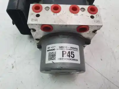 Автозапчасти б/у абс за kia stonic (ybcuv) drive ссылки oem iam 58910h8450