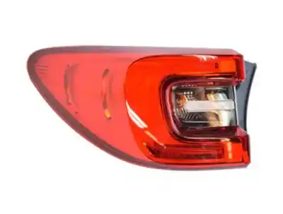 Second-hand car spare part Left Tailgate Light for RENAULT KADJAR * OEM IAM references 265552478R  103F18050771