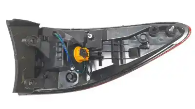 Pezzo di ricambio per auto di seconda mano lampada posteriore sinistra per renault kadjar * riferimenti oem iam 265552478r  103f18050771