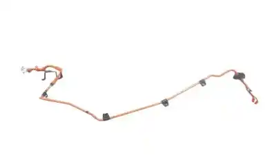 Peça sobressalente para automóvel em segunda mão fio por toyota corolla (e21) sedan 1.8 16v hybrid referências oem iam 821h102030b