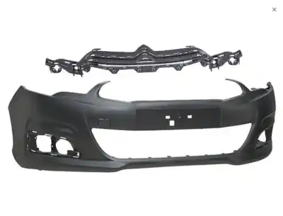 Second-hand car spare part FRONT BUMPER for CITROEN C4 LIM.  OEM IAM references 7401VN CI4271001 107074708