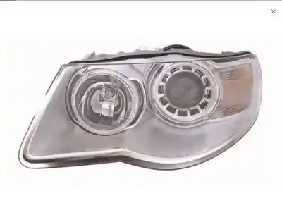 Second-hand car spare part LEFT HEADLIGHT for VOLKSWAGEN TOUAREG (7L6)  OEM IAM references 2741121 11910501 10123650002