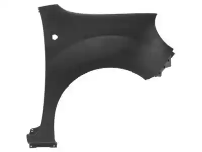 Pièce détachée automobile d'occasion Aile Avant Droite pour RENAULT KANGOO * Références OEM IAM 631009162R RN9183013 109198511