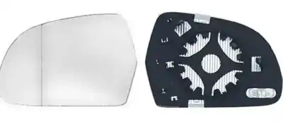 Peça sobressalente para automóvel em segunda mão Vidro Espelho Retrovisor Direito por AUDI A5 COUPE (8T) A5 COUPE (8T) (2007 - 2016) Referências OEM IAM 8D0857536D AD0167501 1050225019