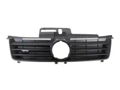 Second-hand car spare part FRONT GRILLE for VOLKSWAGEN POLO (9N1)  OEM IAM references 6Q0853653C9B9 VG0212001 107232805