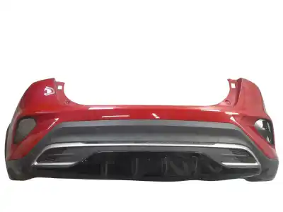 Автозапчастина б/у задній бампер для kia xceed drive посилання на oem iam 86640j7ca0