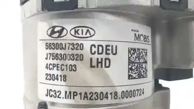 Автозапчастина б/у рульва колонка для kia xceed drive посилання на oem iam 56300j7320  j756300320