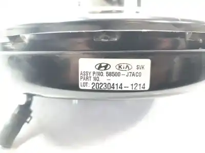 Автозапчастина б/у гальмівний серво для kia xceed drive посилання на oem iam 58500j7ac0  