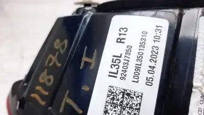Pezzo di ricambio per auto di seconda mano luce di coda interna sinistra per kia xceed drive riferimenti oem iam 92403j7350  