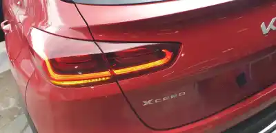 Pezzo di ricambio per auto di seconda mano luce di coda interna sinistra per kia xceed drive riferimenti oem iam 92403j7350  