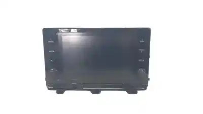 Автозапчастина б/у gps навігаційна система для kia xceed drive посилання на oem iam 96160j7515wk