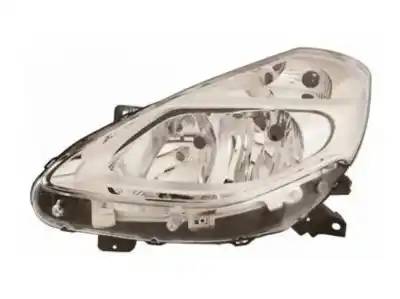 Peça sobressalente para automóvel em segunda mão Farol / Farolim Esquerdo por RENAULT CLIO III 2.0 16V Referências OEM IAM 7701072004 RN3274914 10119870004