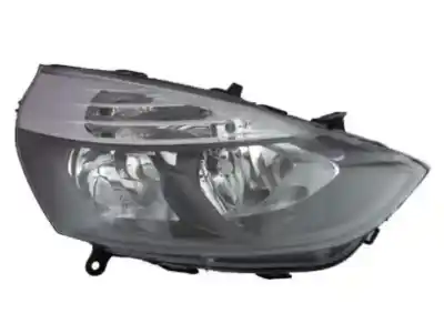 Second-hand car spare part RIGHT HEADLIGHT for RENAULT CLIO IV  OEM IAM references 260103127R RN3294923 10119960003