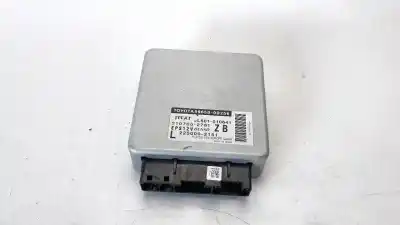 Peça sobressalente para automóvel em segunda mão centralina de direção assistida por toyota yaris 1.5 16v cat referências oem iam 2250002151