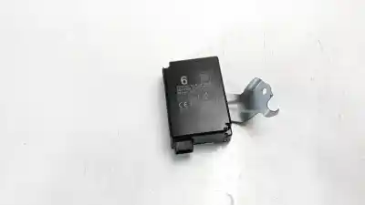 Peça sobressalente para automóvel em segunda mão módulo eletrônico por toyota yaris 1.5 16v cat referências oem iam 897600d060